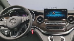 Mercedes-Benz V 300 d EL 4MATIC
