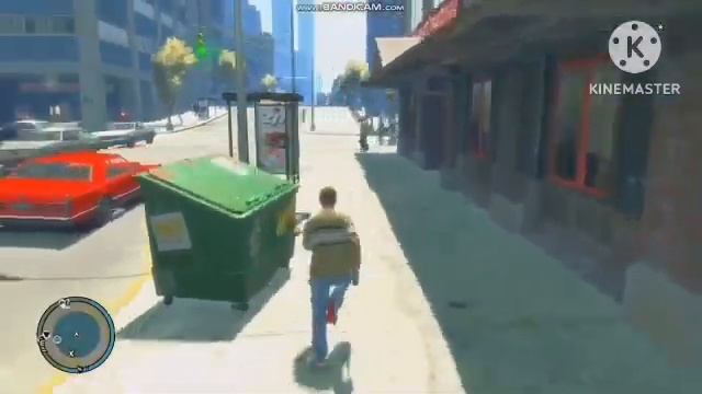 Gta 4 niko bellic vs boyfriend, baseball bat fight