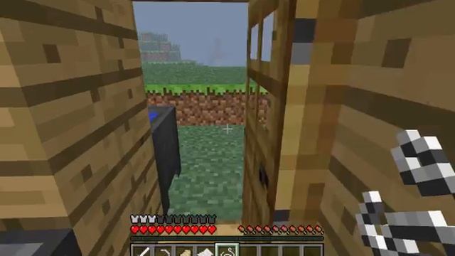 Сериал Minecraft Опасный Остров 1 серия 1 сезон крушение смотреть онлайн