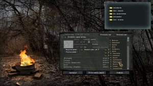 обзор на новый повелитель зоны на сталкер ЗП V2.0