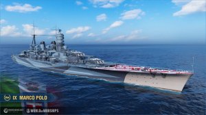 Линкор Marco Polo взят! Ура! :)