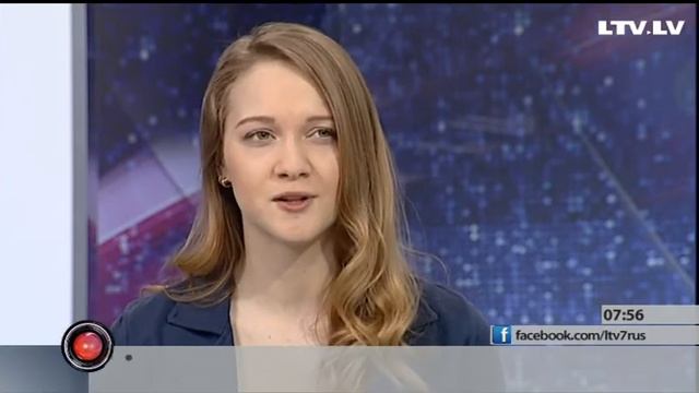 В студии Олег Картузов и Виктория Майорова смотреть онлайн