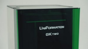 Полный обзор 3д-принтера UniFormation GK two