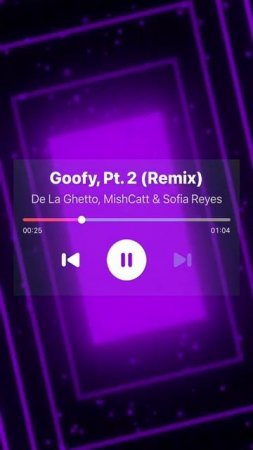 Топ трек недели

De La Ghetto, MishCatt & Sofia Reyes - Goofy, Pt. 2