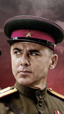 СМЕРШ 3 - 8 мая на РенТВ! Актер Сергей Комаров поделился кадрами с премьеры