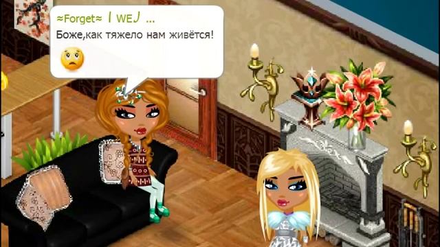 #Аватария КАК ВКЛЮЧИТЬ КАМИН смотреть онлайн