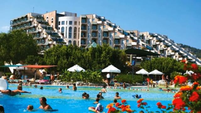 Limak Limra Hotel & Resort отель 5* - Турция, Кемер смотреть онлайн