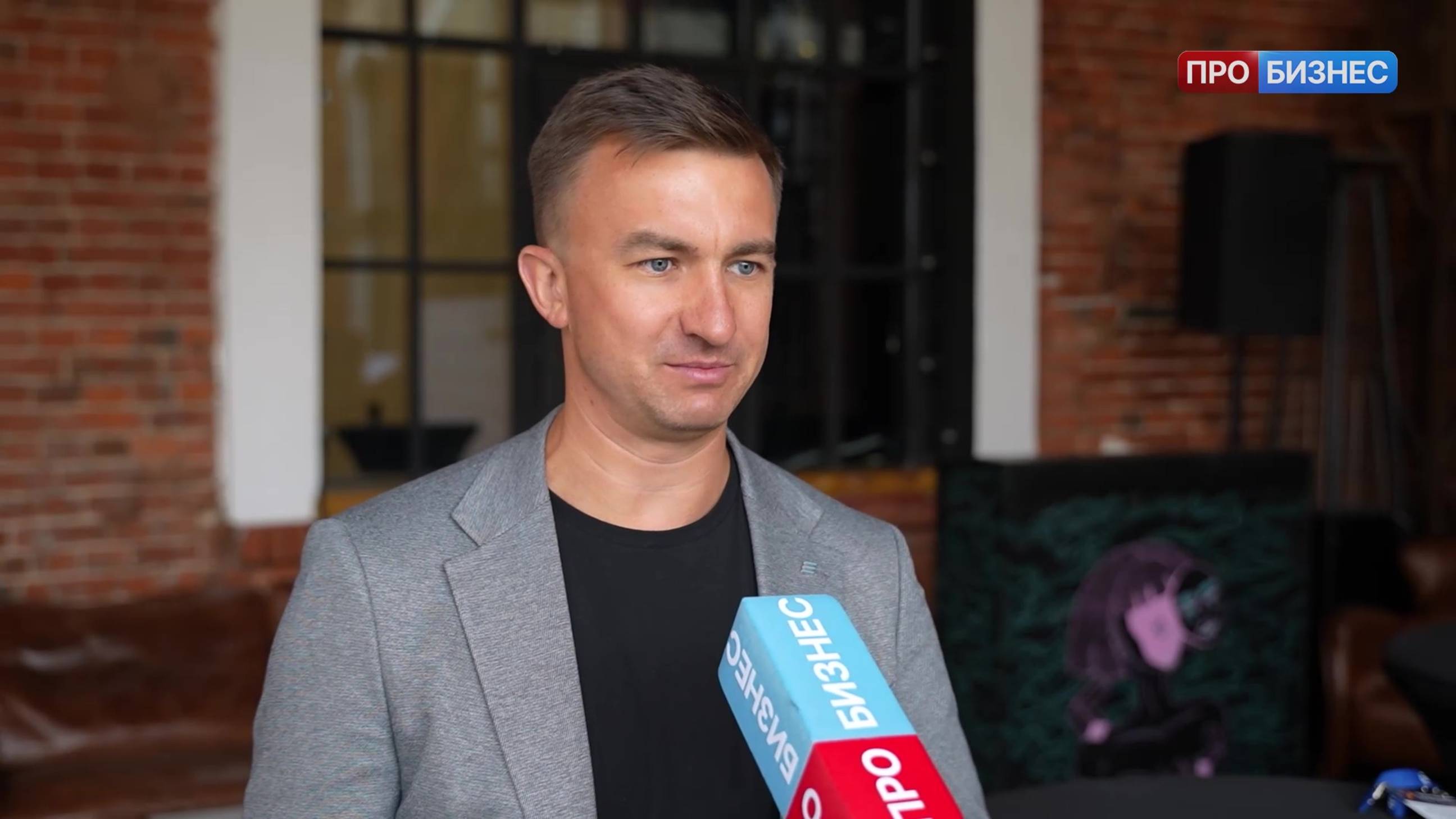 Интервью Владимира Громова на DATA SUMMIT 2025