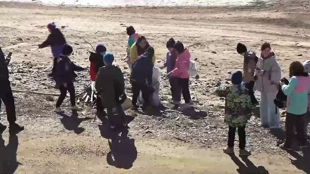 (30.04.2025) Комсомольск присоединился к краевому субботнику