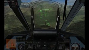 DCS KA-50 Прохождение кампании "Командировка" миссия 8
