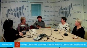 «Теплые встречи» - Народный хор ветеранов Липецкого Городского дворца культуры