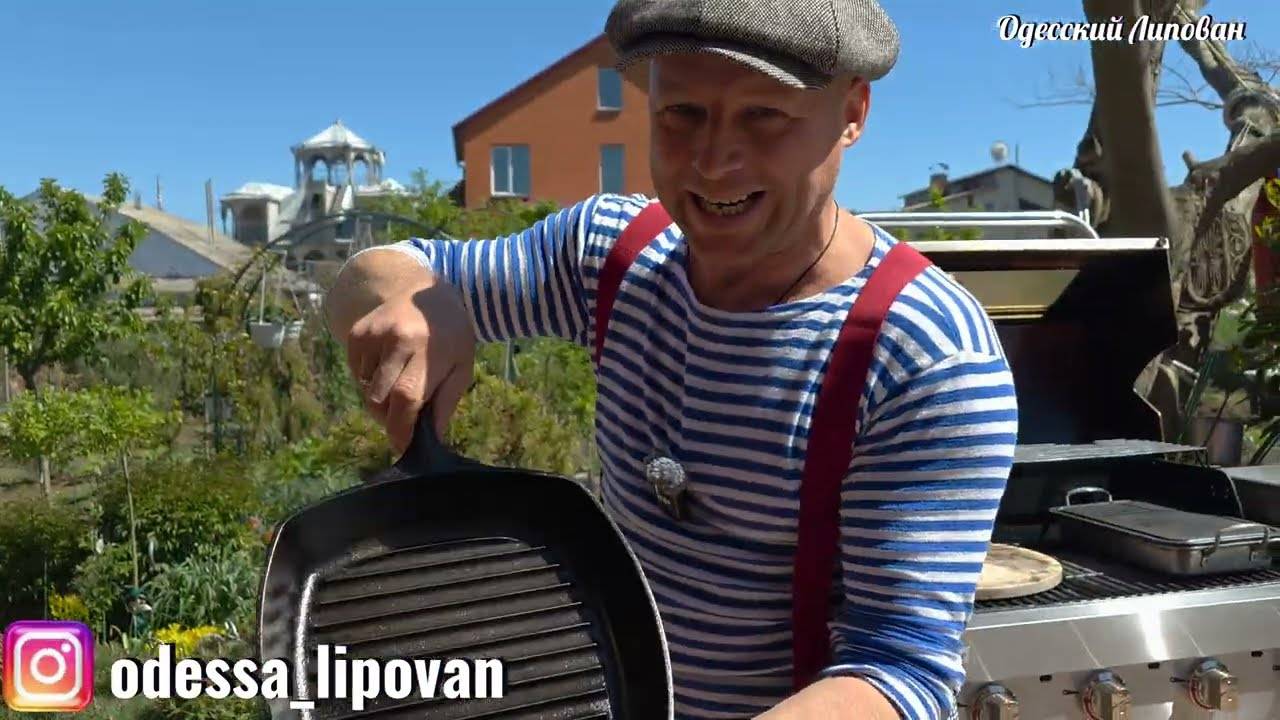 Ваши гости будут довольны! Рецепт цыпленка тапака. Вкуснейшая жареная курица на сковороде