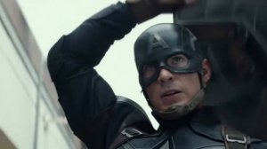 Первый мститель: Противостояние