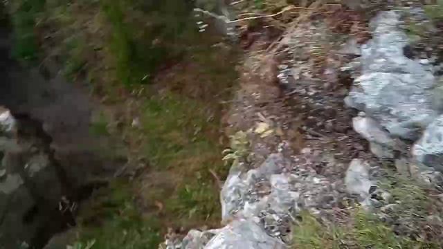 Забрался на ИВЕРСКУЮ ГОРУ(высотой +-400 метров) смотреть онлайн