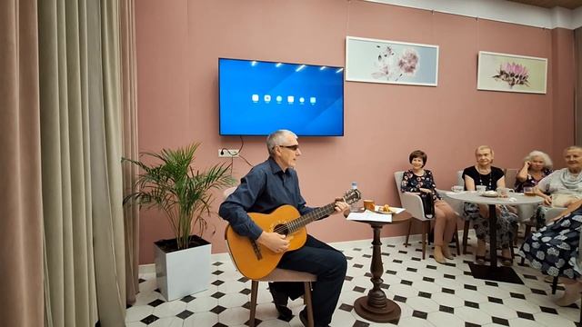 Канатчикова дача с залом