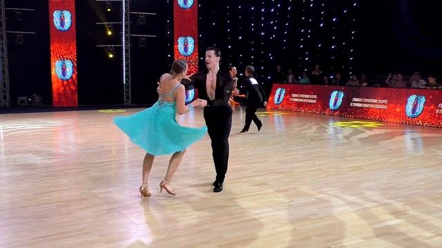 Джайв / ProAm Single Dance & Scholarship - Латина. Belarus Open Cup 2023 (Минск, 16.12.2023) смотреть онлайн