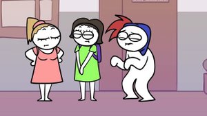 СЛУЧАЙНЫЙ ПОЦЕЛУЙ.. был моим первым... (Анимация)