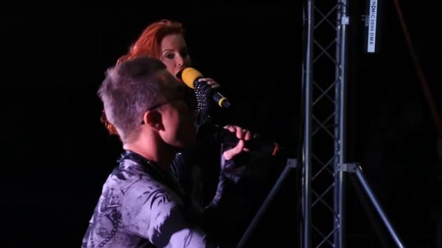 ДЕНЬ ГОРОДА. Выступление группы H2O. Салют. смотреть онлайн