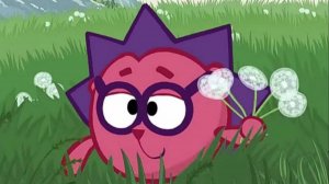 Мультик для детей: Ёжик и потерянный гриб