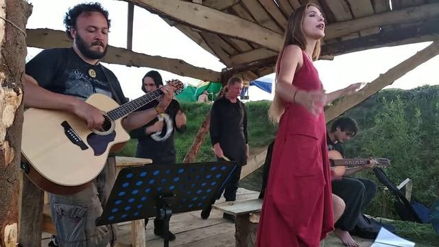 Оля и домовые аккустика 5 Былинный берег смотреть онлайн