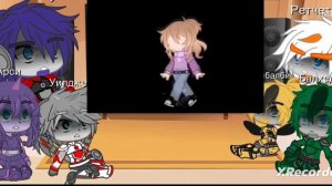 Трансформеры Прайм реакция на видео