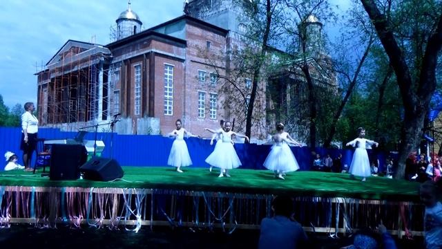 11  Школа балета ALEGRIAS