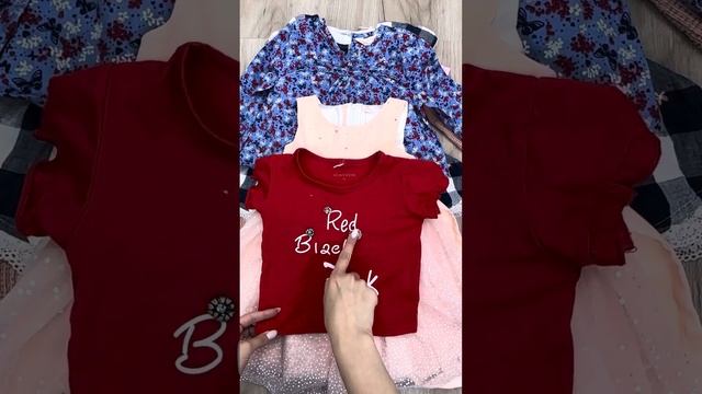 Вещи пакетом на девочку 92 смотреть онлайн