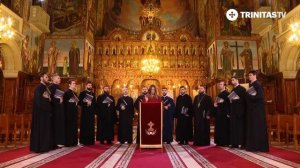 Eclogarie la Nașterea Domnului - Ribale Wehbé și Grupul vocal al Asociației „Sf  Ierarh Alexandru”