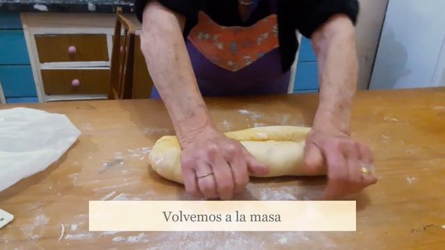 ¡Fideos y salsa casera e italiana! (cortados con la guitarra)- Receta de la nonna Violetta смотреть онлайн