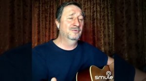 Ах, какая радуга на небе