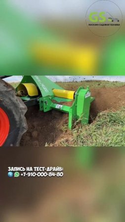 Отличный помощник на любой огород! Трактор Zimani Bx 2410 #минитрактор #трактор #дом #дача #farming