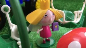 Бен и холли на русском Бен и Холли маленькое королевство новые серии 2016