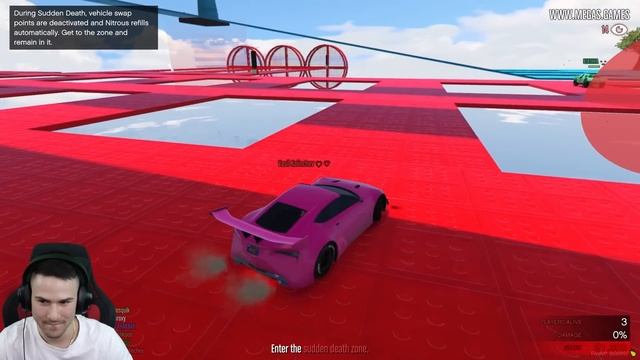 СУПЕР КОЛА СРЕЩУ ГИГАНТСКИ КАМИОН😰ЩЕ ГО ПОБЕДЯ ЛИ?😈ТРАНСФОРМИРАЩО СУМО смотреть онлайн