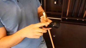 Точилка для бильярдной наклейки Power Shaper