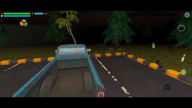 😵ЭТО ПРОСТО УЖАС! СЛЕЖУ ЗА МИСТИКОЙ В 3:00 НОЧИ В ЧИКЕН ГАН - CHICKEN GUN смотреть онлайн