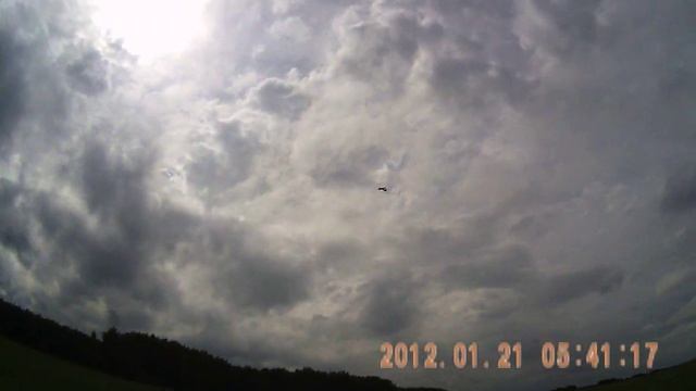 Полёты в Михнево на моделе с ДВС . смотреть онлайн