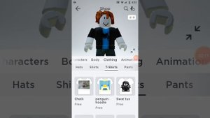 Как сделать прикольный скин в roblox