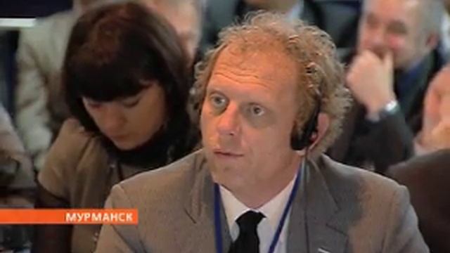 Логистика в Арктике -- тема международной конференции смотреть онлайн