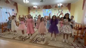 8МАРТА в детском саду