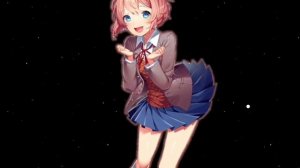 четыре дамы со мной, окей я здесь остаюсь) Doki Doki🖊💌