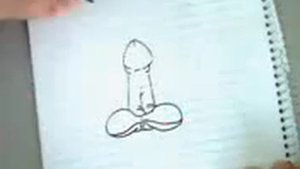 интересные  Рисунки