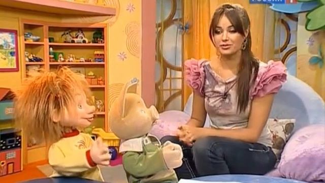 Спокойно ночи малыши Гуливерский телефон выпуск 130 от 09 07 2010 смотреть онлайн