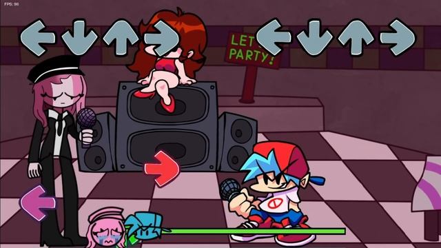 Sarv Behind The Slaughter (All Сhanges) Friday Night Funkin Mid-Fight Masses Mod