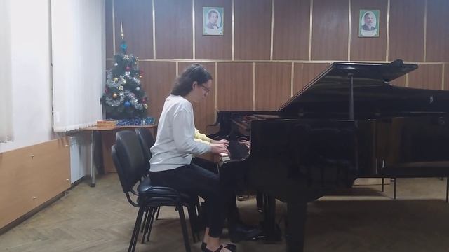 Цуприк Ярослава  Шемет Олена фортепіанний дует