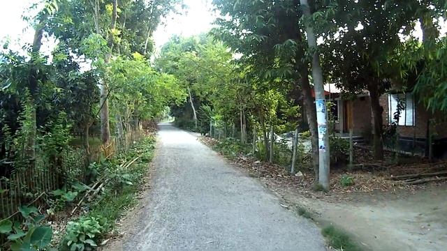 Окрестности Грин Сити, Бангладеш, Руппур, часть 9, 04.06.2022.Neighborhood Green City, Bangladesh 9 смотреть онлайн