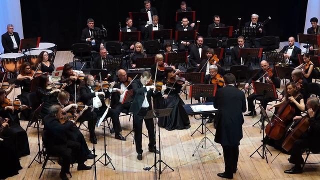 Мечислав Вайнберг - Концерт для скрипки с оркестром соль минор - Никита Борисоглебский