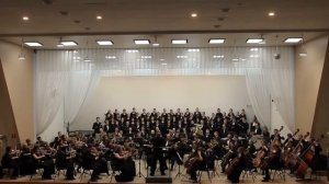 Чайковский Увертюра 1812 год Фрагмент