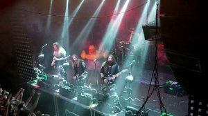 SABATON - OMSK (САБАТОН - ОМСК) 16.03.2020 - To Hell and Back+финал концерта(раздача сувениров)