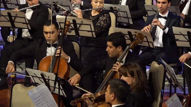 Чары Нурымов: “Гибель Суховея” сюита из балета | Оркестр Туркменистана смотреть онлайн