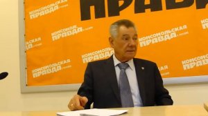 Кандидат в мэры Киева Александр Омельченко (часть1)